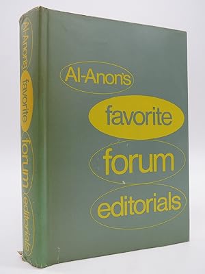 AL-ANON'S FAVORITE FORUM EDITORIALS