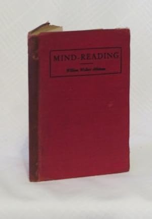 Seller image for MIND-READING for sale by By The Way Books