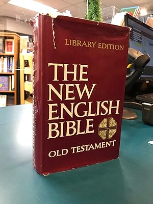 The New English Bible Old Testament (Library Edition)