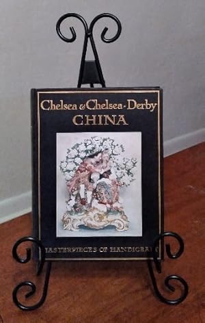 Seller image for Chelsea & Chelsea-Derby China for sale by Structure, Verses, Agency  Books