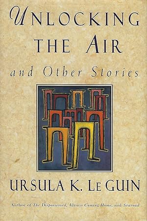 Seller image for UNLOCKING THE AIR AND OTHER STORIES for sale by Antic Hay Books