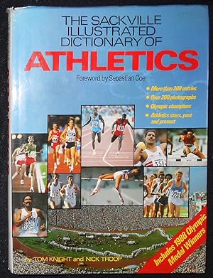 Immagine del venditore per The Sackville Illustrated Dictionary of Athletics venduto da Classic Books and Ephemera, IOBA