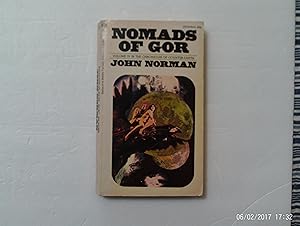 Seller image for Nomads of Gor for sale by W. R. Slater - Books