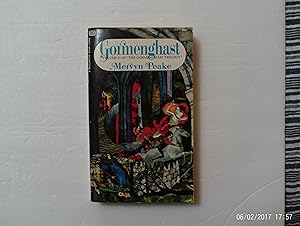 Seller image for Gormenghast for sale by W. R. Slater - Books