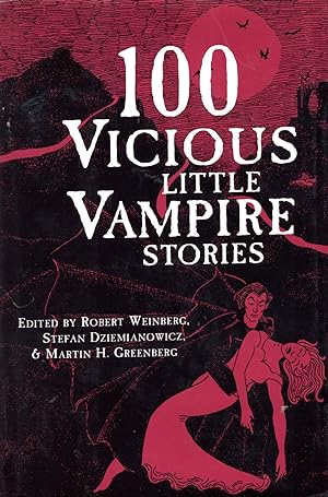 100 Vicious Little Vampire Stories