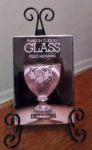 Immagine del venditore per Phaidon Guide to Glass venduto da Structure, Verses, Agency  Books