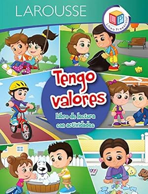 Seller image for Tengo valores (Spanish Edition) [Soft Cover ] for sale by booksXpress