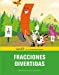 Imagen del vendedor de Fracciones divertidas (Spanish Edition) [Soft Cover ] a la venta por booksXpress