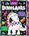 Seller image for Scratch and Draw Dinosaurs by Lambert, Nat [Hardcover ] for sale by booksXpress