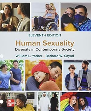 Seller image for GEN COMBO LOOSE LEAF HUMAN SEXUALITY; CONNECT ACCESS CARD by Yarber, William [Loose Leaf ] for sale by booksXpress