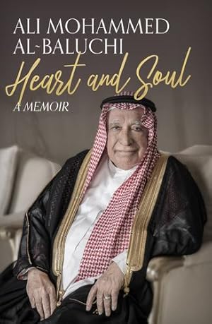 Seller image for Heart and Soul: A Memoir by Al-Baluchi, Ali Mohammed [Hardcover ] for sale by booksXpress