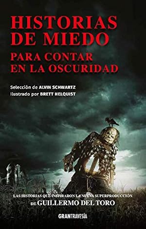 Seller image for Historias de miedo para contar en la oscuridad (Spanish Edition) by Helquist, Brett, Schwartz, Alvin [Paperback ] for sale by booksXpress