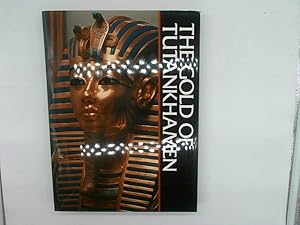 Bild des Verkufers fr The Gold of Tutankhamen zum Verkauf von Das Buchregal GmbH