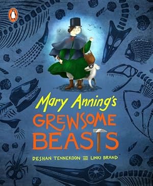 Image du vendeur pour Mary Annings Grewsome Beasts mis en vente par GreatBookPricesUK