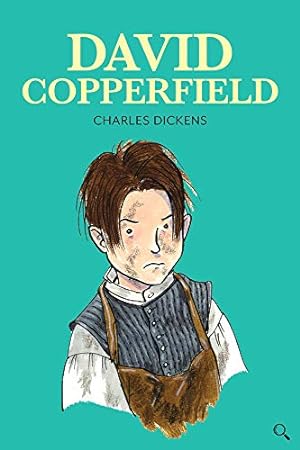 Seller image for David Copperfield (Baker Street Readers) by Dickens, Charles [Hardcover ] for sale by booksXpress