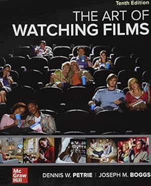 Seller image for Looseleaf for The Art of Watching Films by Petrie, Dennis, Boggs, Joe [Loose Leaf ] for sale by booksXpress