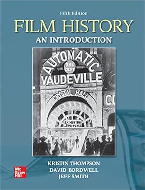 Seller image for Looseleaf for Film History: An Introduction by Thompson, Kristin, Bordwell, David [Loose Leaf ] for sale by booksXpress