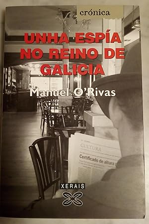 Imagen del vendedor de Unha espa no reino de Galicia a la venta por Libros Nakens