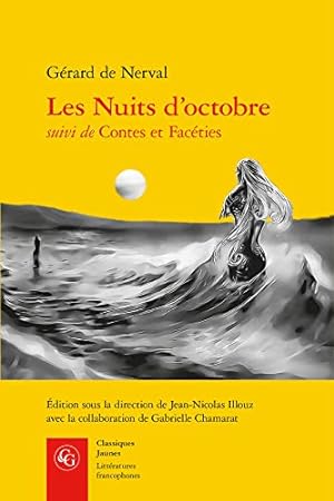Seller image for Les Nuits d'Octobre (French Edition) [FRENCH LANGUAGE - Soft Cover ] for sale by booksXpress