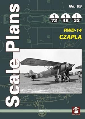 Seller image for RWD-14 Czapla (Scale Plans) by Karnas, Dariusz [Paperback ] for sale by booksXpress