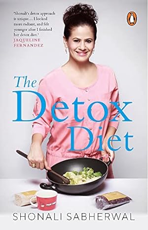Bild des Verkufers fr The Detox Diet by Shonali Sabherwal [Paperback ] zum Verkauf von booksXpress