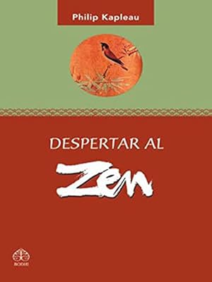 Seller image for Despertar al zen (Spanish Edition) Paperback for sale by booksXpress