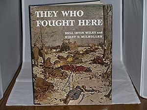 Seller image for They Who Fought Here for sale by Booklover's Treasures