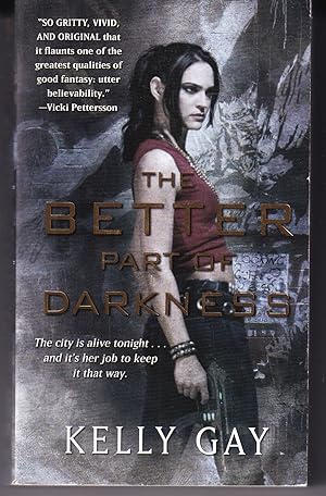 Seller image for The Better Part of Darkness, Volume 1 (Charlie Madigan) for sale by Adventures Underground