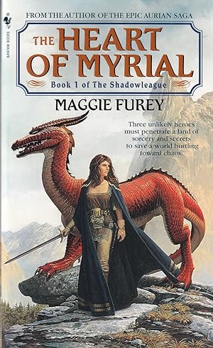 Seller image for The Heart of Myrial, Volume 1 (Shadowleague) for sale by Adventures Underground