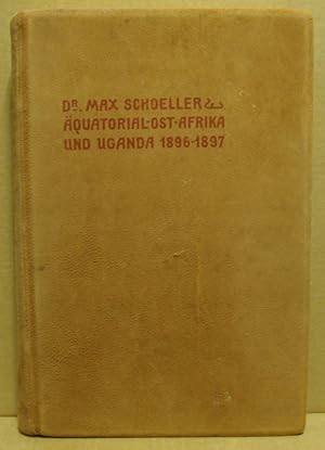 Imagen del vendedor de Mitteilungen ber meine Reise nach quatorial-Ost-Afrika und Uganda 1896-1897. Band II (einzeln). a la venta por Nicoline Thieme