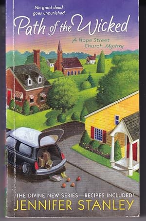 Seller image for Path of the Wicked, Volume 2 (Hope Street Church Mysteries) for sale by Adventures Underground