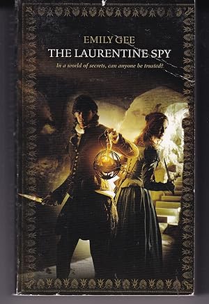 Imagen del vendedor de The Laurentine Spy a la venta por Adventures Underground