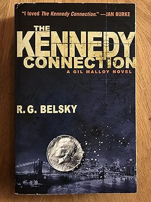 Seller image for The Kennedy Connection for sale by M.A.D. fiction