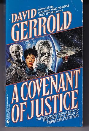 Seller image for A Covenant of Justice, Volume 2 (Trackers) for sale by Adventures Underground