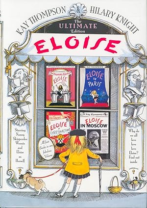 Image du vendeur pour Eloise The Ultimate Edition (signed) mis en vente par Bud Plant & Hutchison Books