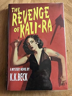 Bild des Verkufers fr The Revenge Of Kali-Ra zum Verkauf von M.A.D. fiction