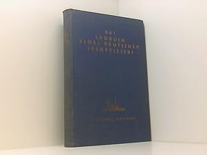 Seller image for Das Logbuch eines deutschen Seeoffiziers for sale by Book Broker