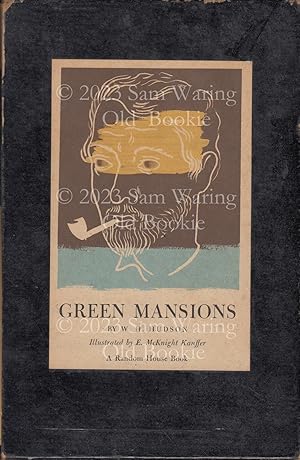 Immagine del venditore per Green mansions venduto da Old Bookie