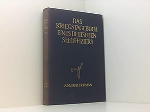 Seller image for Das Kriegstagebuch eines deutschen Seeoffiziers for sale by Book Broker