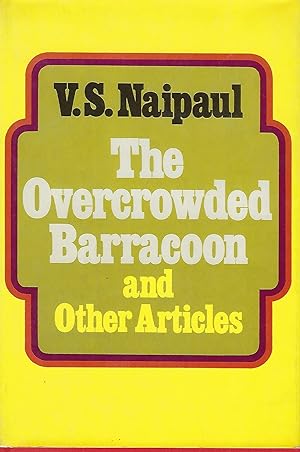 Seller image for THE OVERCROWDED BARRACOON AND OTHER ARTICLES for sale by Antic Hay Books