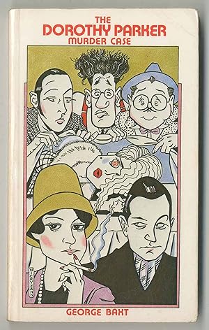 Seller image for The Dorothy Parker Murder Case for sale by Between the Covers-Rare Books, Inc. ABAA