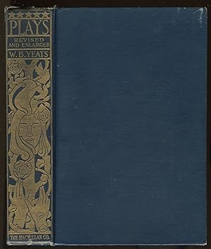 Bild des Verkufers fr The Poetical Works of William B. Yeats In Two Volumes. Volume II: Dramatic Poems zum Verkauf von Between the Covers-Rare Books, Inc. ABAA