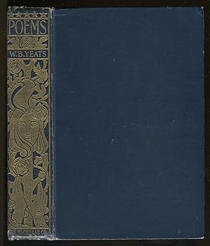Bild des Verkufers fr The Poetical Works of William B. Yeats in Two Volumes. Volume I: Lyrical Poems zum Verkauf von Between the Covers-Rare Books, Inc. ABAA