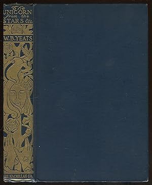 Image du vendeur pour The Unicorn from the Stars and Other Plays by William Butler Yeats and Lady Gregory mis en vente par Between the Covers-Rare Books, Inc. ABAA