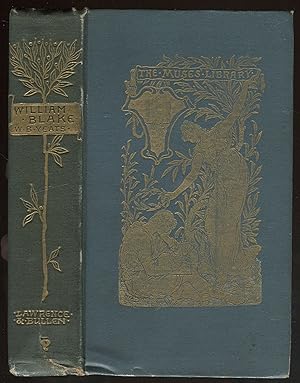 Bild des Verkufers fr The Poems of William Blake zum Verkauf von Between the Covers-Rare Books, Inc. ABAA