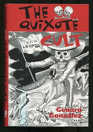 Bild des Verkufers fr The Quixote Cult zum Verkauf von Between the Covers-Rare Books, Inc. ABAA