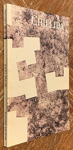 Imagen del vendedor de Eduardo Chillida; Oeuvre Grav a la venta por DogStar Books