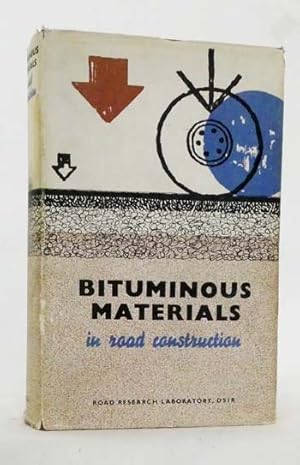 Bituminous Materials in Road Construction