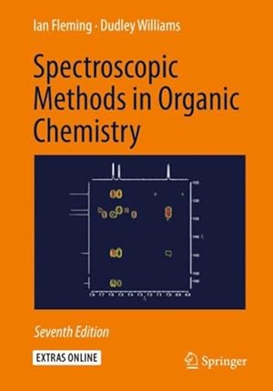 Seller image for Spectroscopic Methods in Organic Chemistry for sale by GreatBookPrices