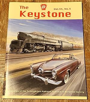 Seller image for The Keystone, Autumn 2011: Vol. 44, No. 3 for sale by DogStar Books